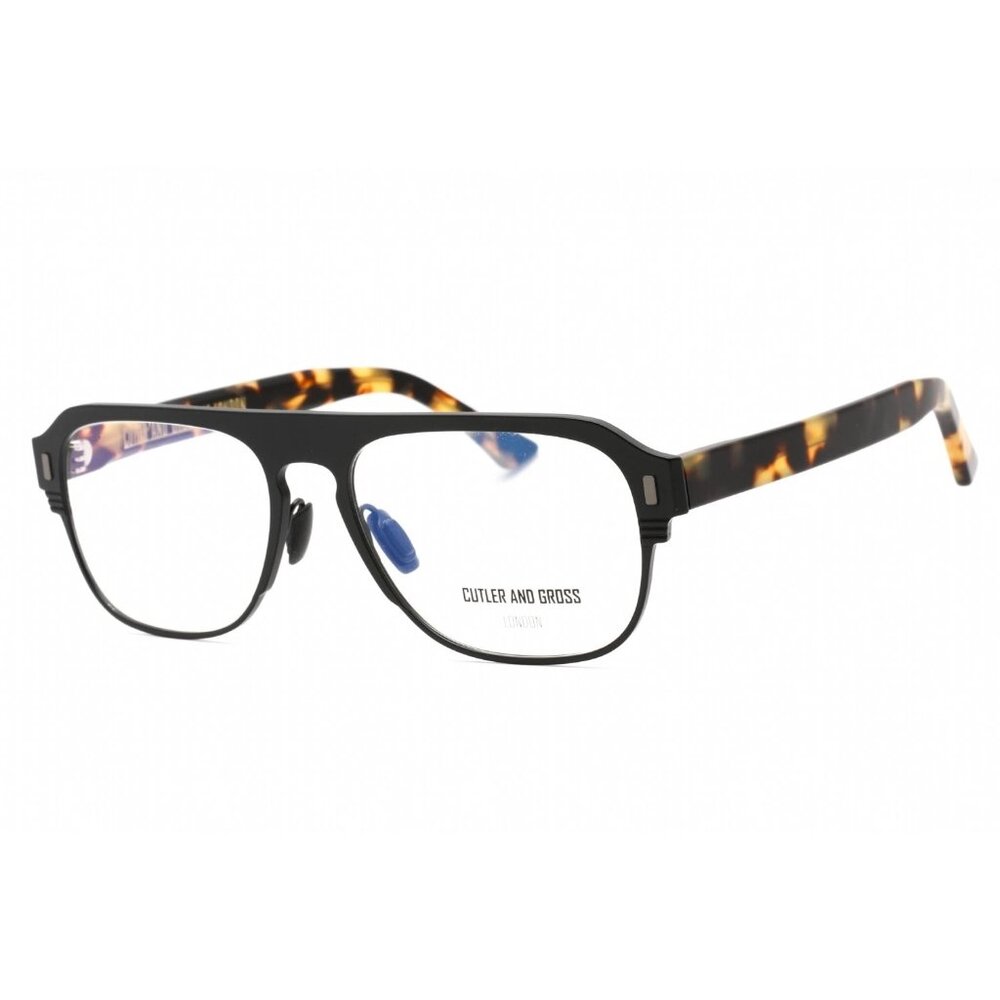 NEW CUTLER AND GROSS EYEGLASSES